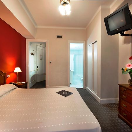 Crisol Suites Catalinas Buenos Aires Eksteriør bilde