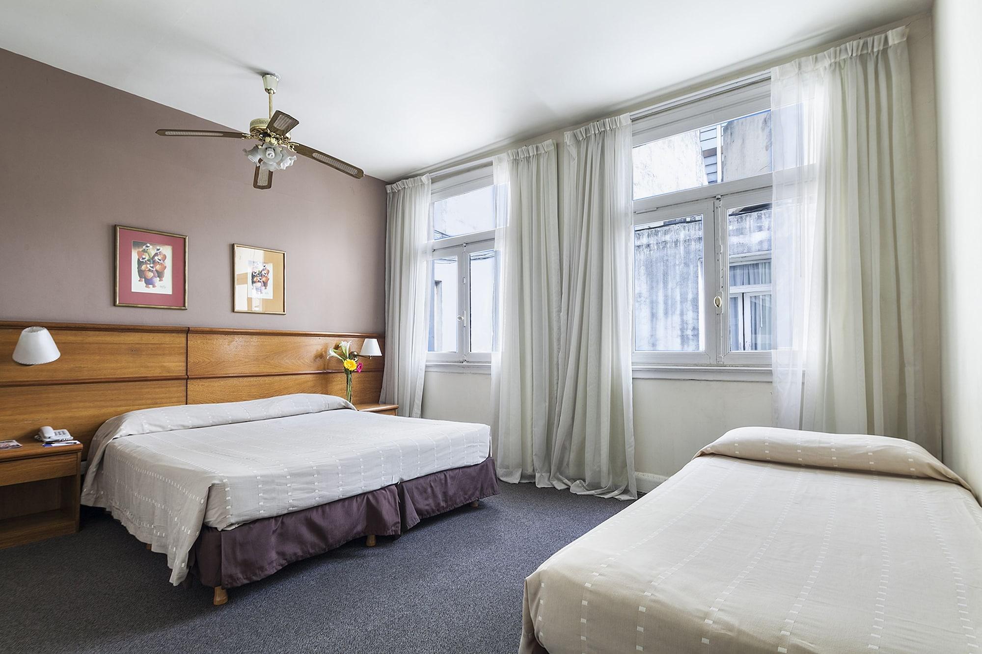 Crisol Suites Catalinas Buenos Aires Eksteriør bilde