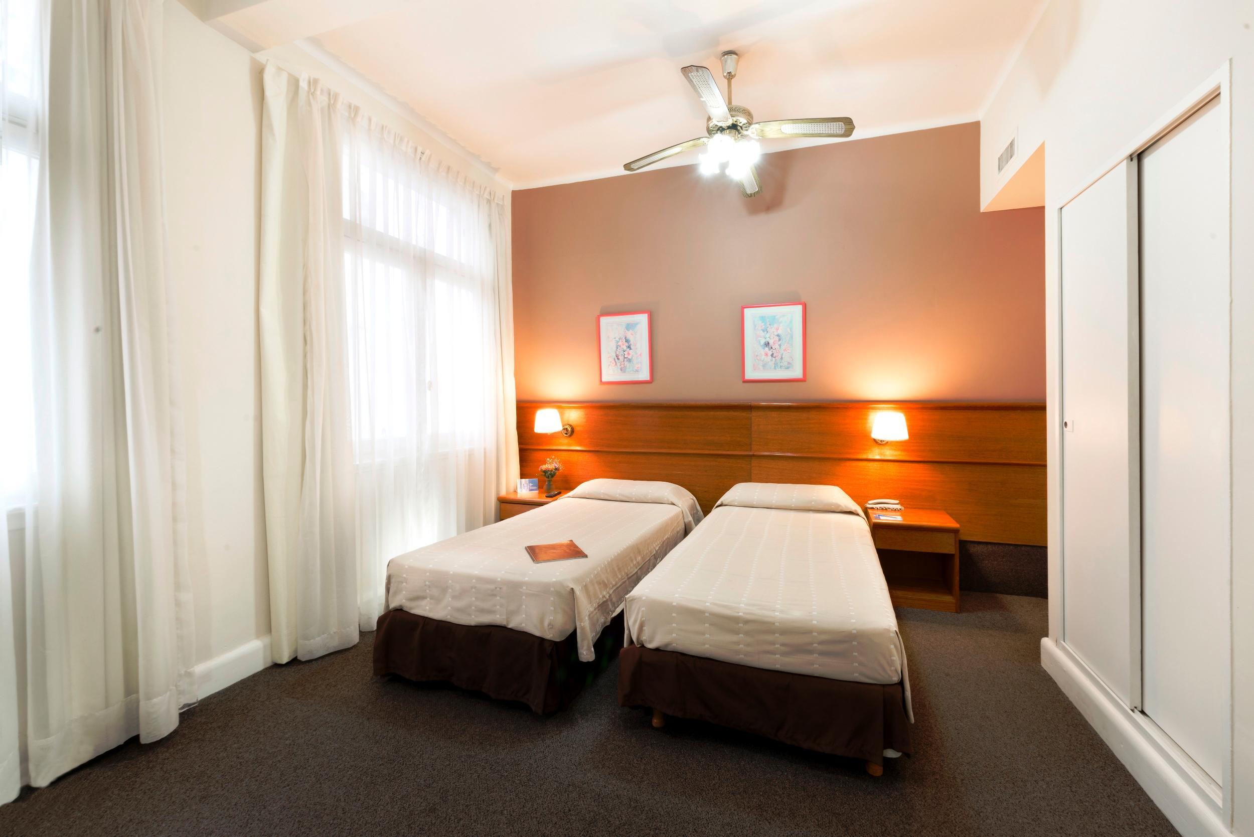Crisol Suites Catalinas Buenos Aires Eksteriør bilde