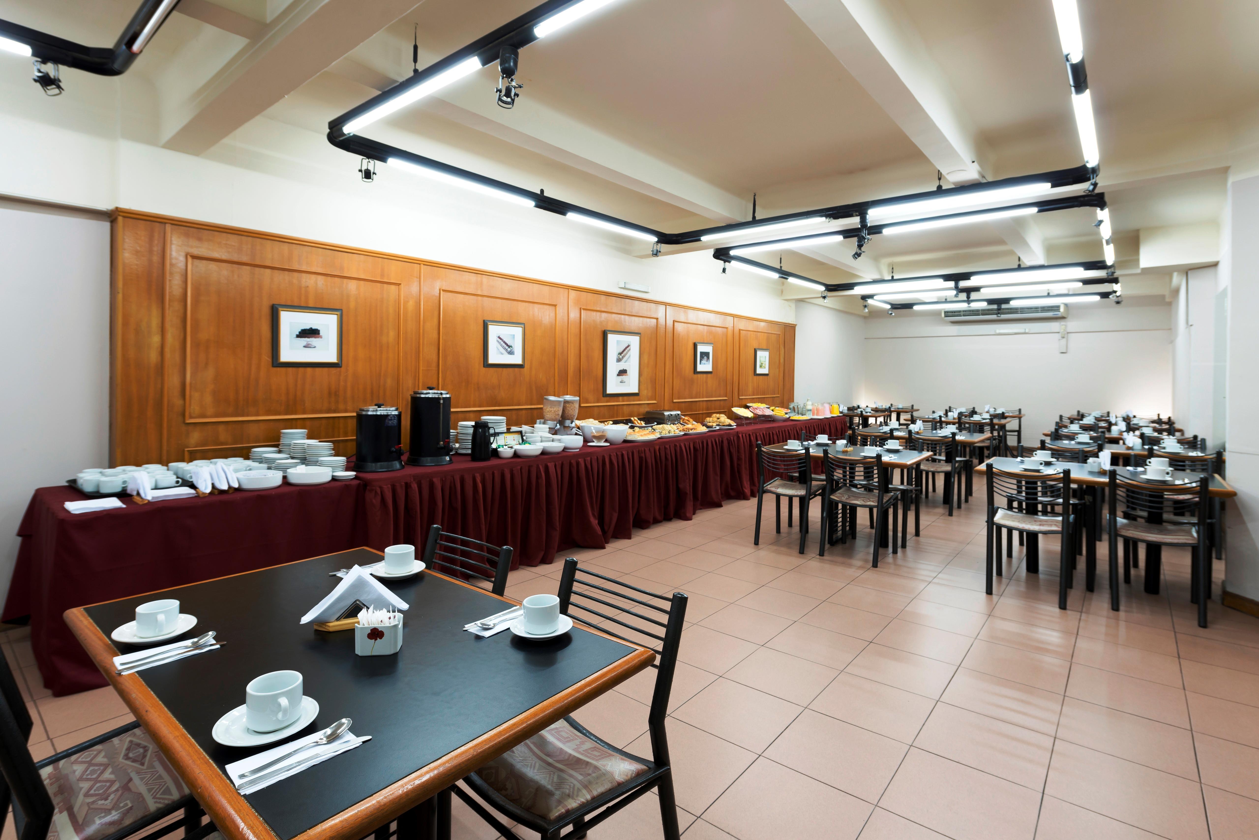 Crisol Suites Catalinas Buenos Aires Eksteriør bilde