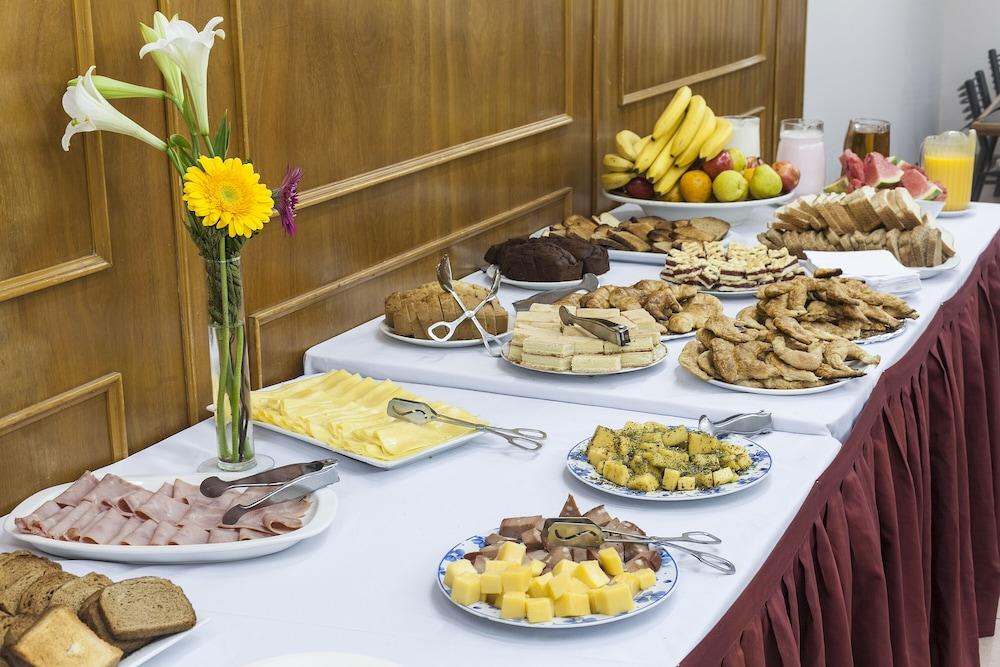 Crisol Suites Catalinas Buenos Aires Eksteriør bilde