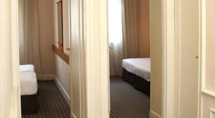 Crisol Suites Catalinas Buenos Aires Eksteriør bilde