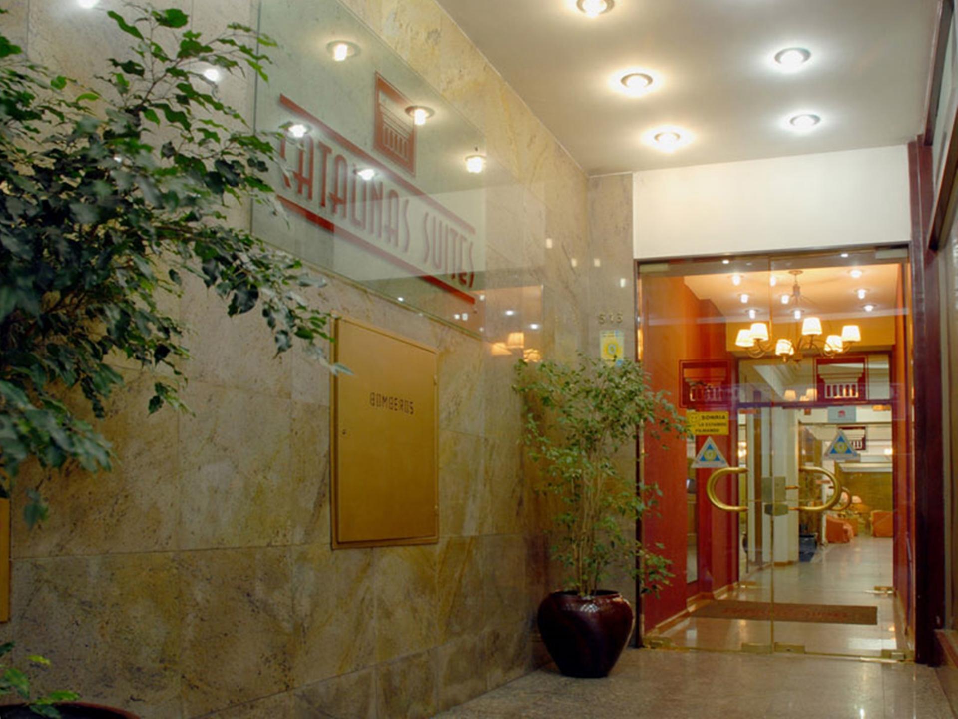 Crisol Suites Catalinas Buenos Aires Eksteriør bilde
