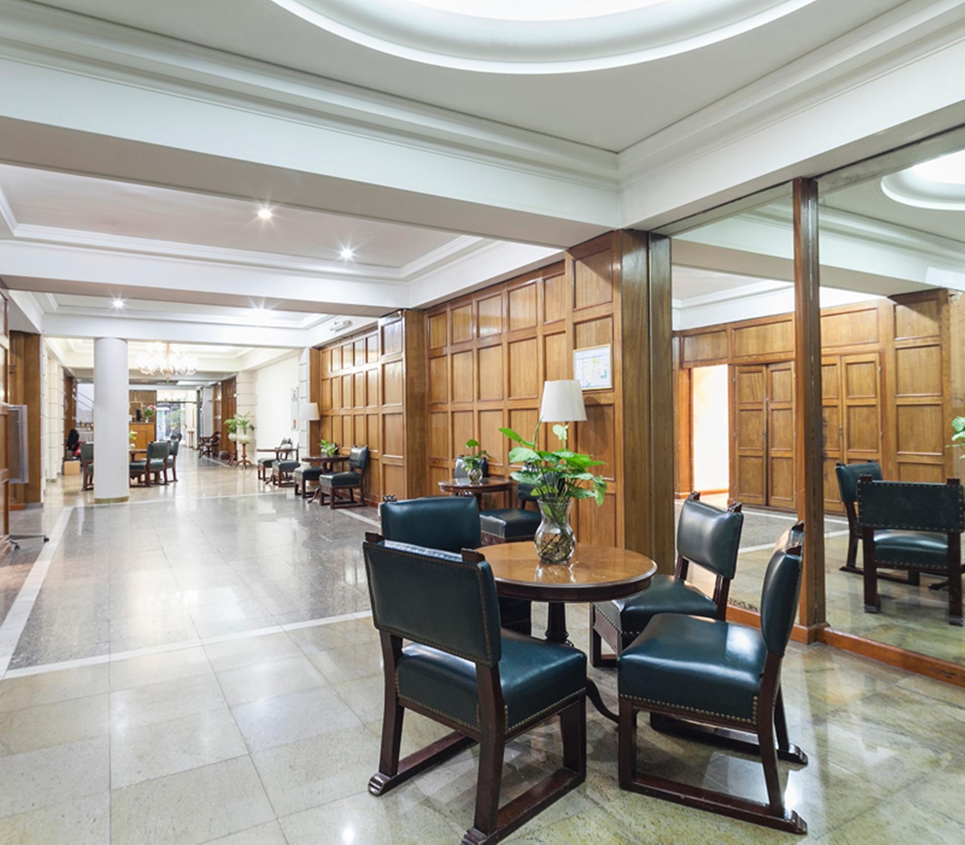 Crisol Suites Catalinas Buenos Aires Eksteriør bilde