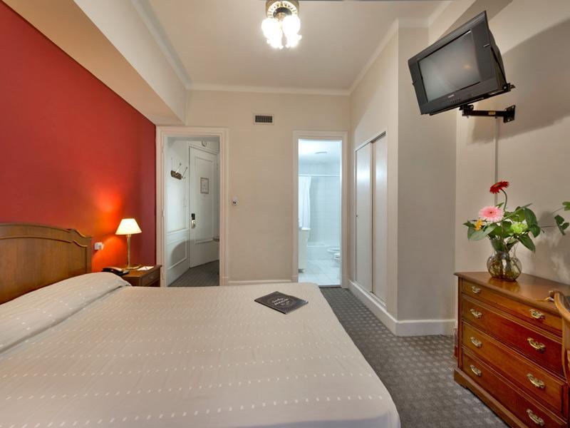 Crisol Suites Catalinas Buenos Aires Eksteriør bilde
